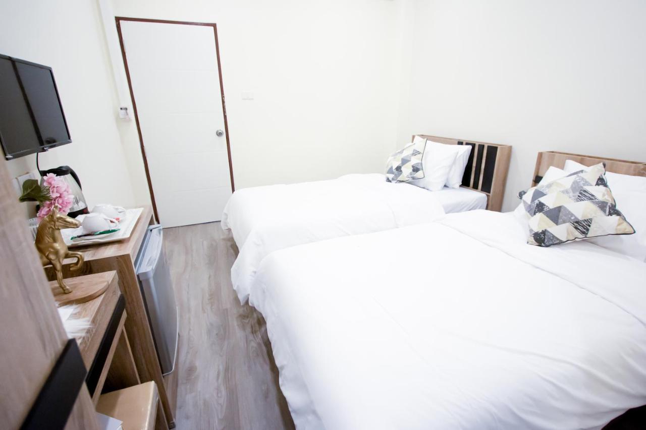 Atc Residence Bangkok Kültér fotó