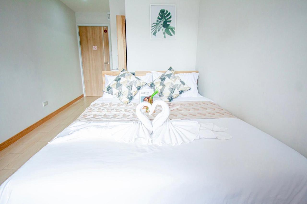 Atc Residence Bangkok Kültér fotó