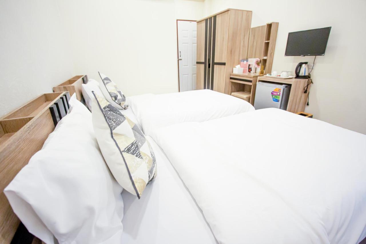 Atc Residence Bangkok Kültér fotó
