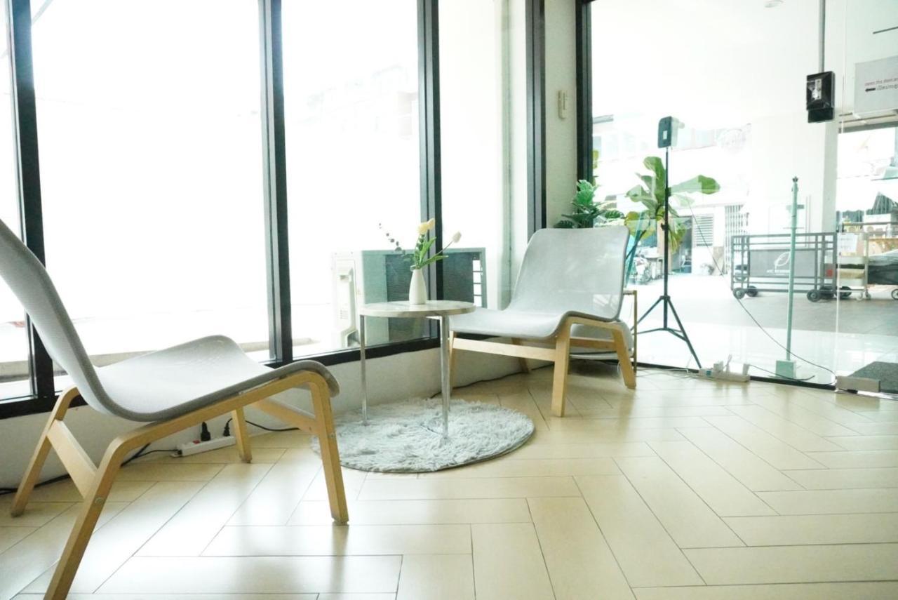 Atc Residence Bangkok Kültér fotó