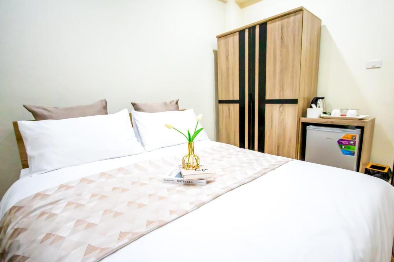 Atc Residence Bangkok Kültér fotó