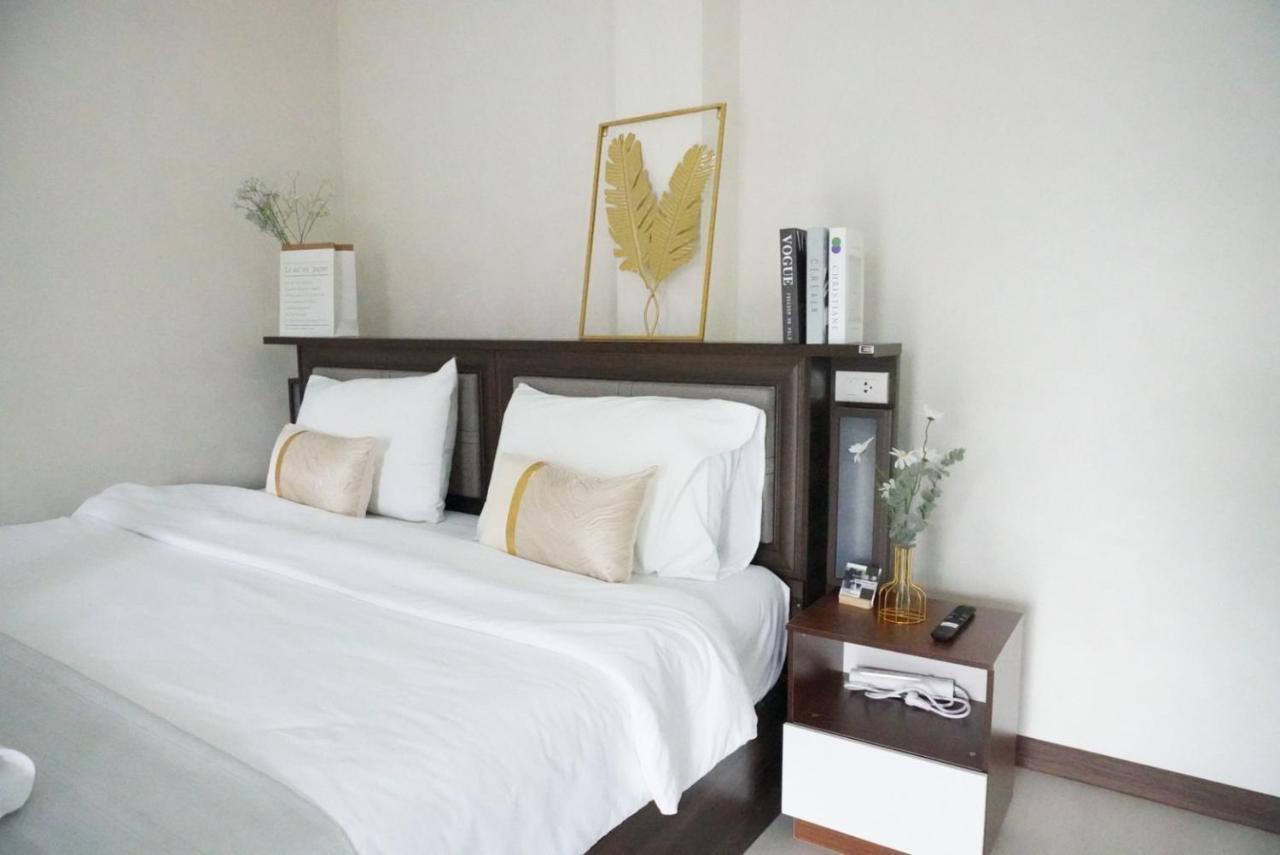 Atc Residence Bangkok Kültér fotó