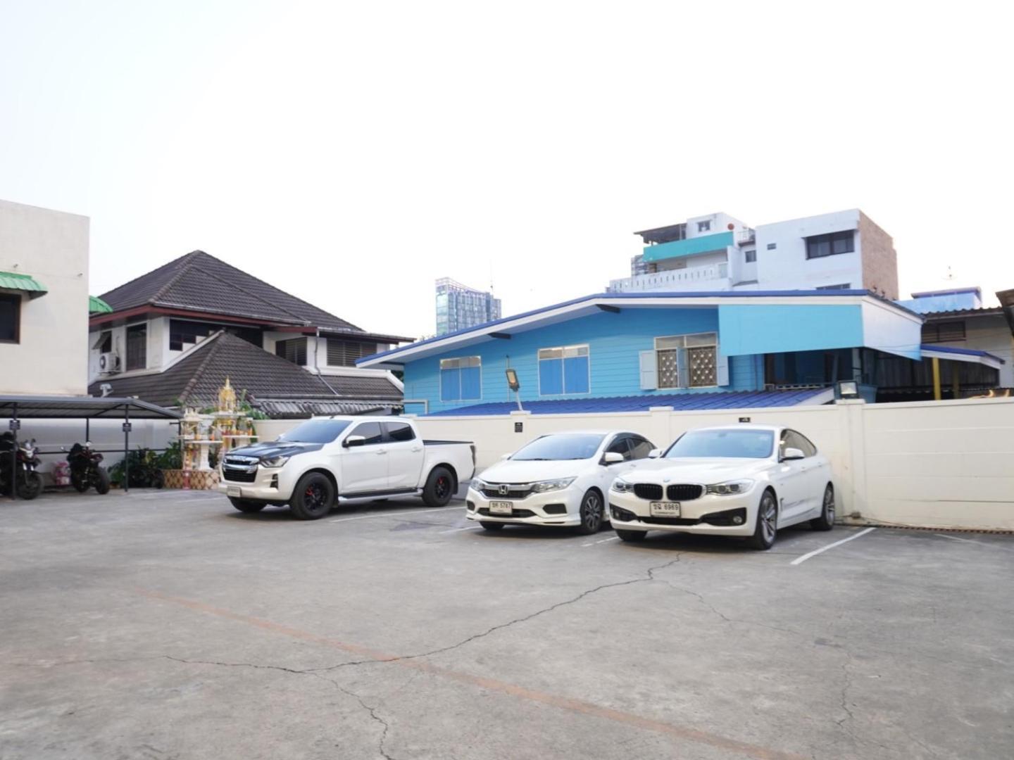 Atc Residence Bangkok Kültér fotó