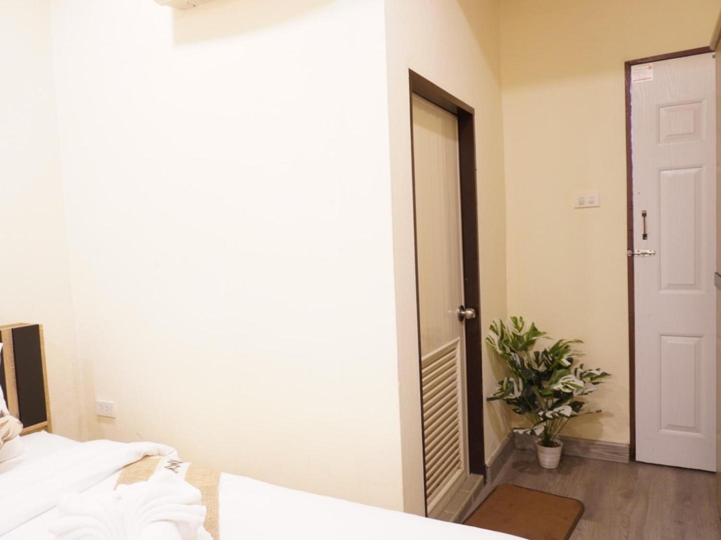 Atc Residence Bangkok Kültér fotó