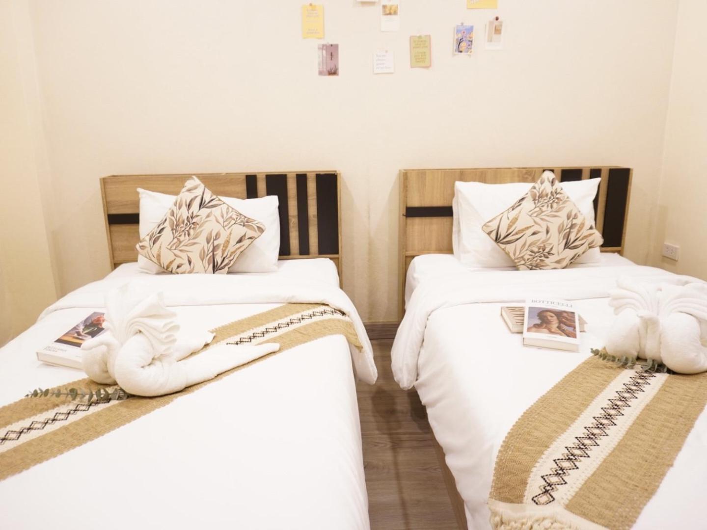 Atc Residence Bangkok Kültér fotó