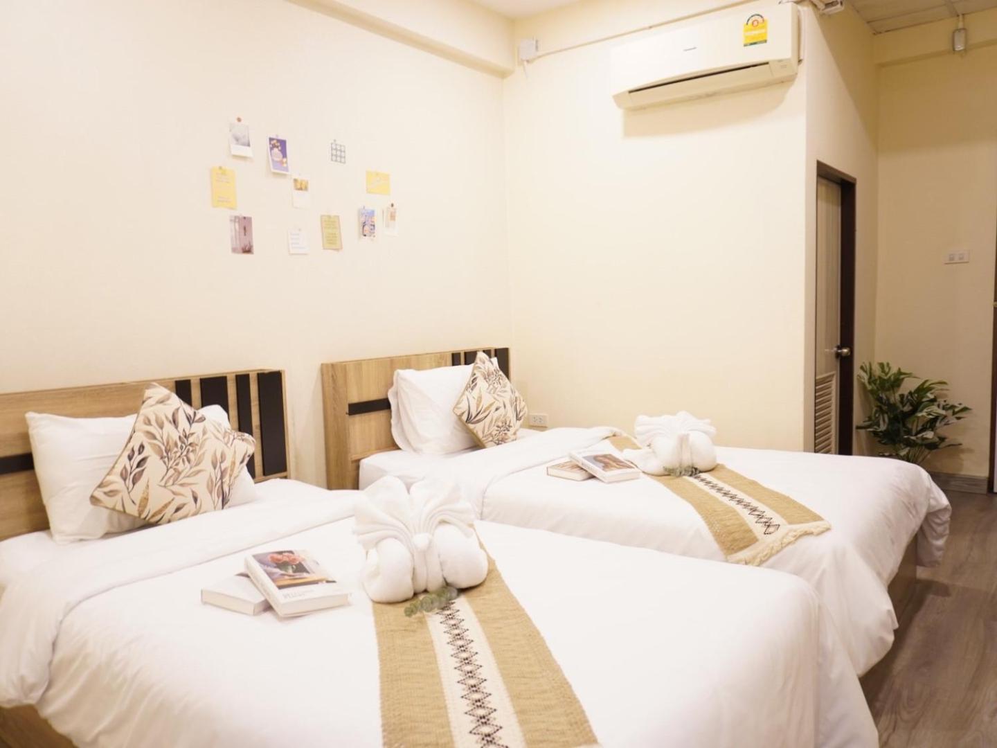 Atc Residence Bangkok Kültér fotó