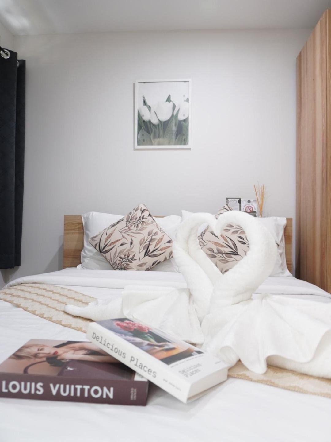 Atc Residence Bangkok Kültér fotó
