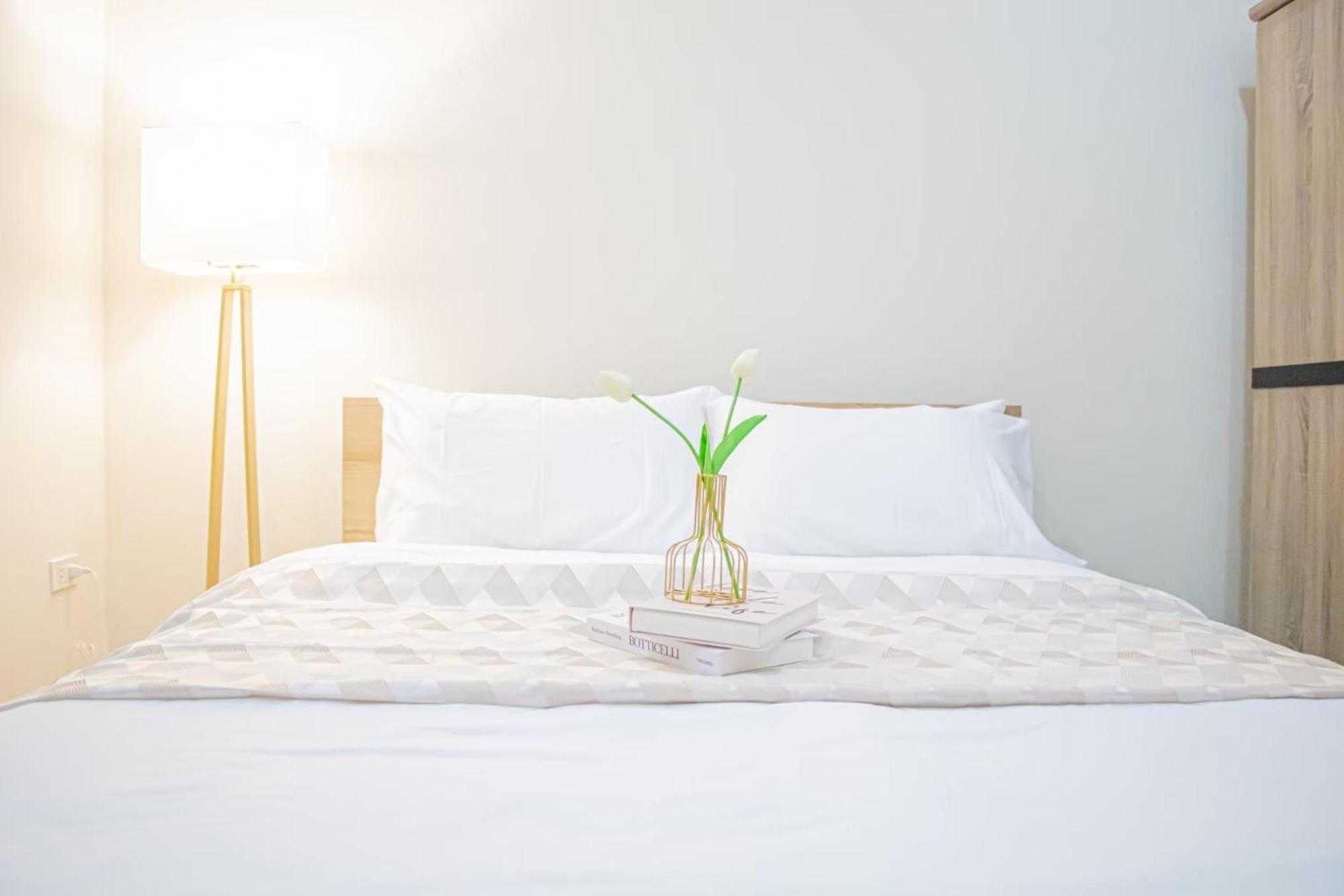 Atc Residence Bangkok Kültér fotó