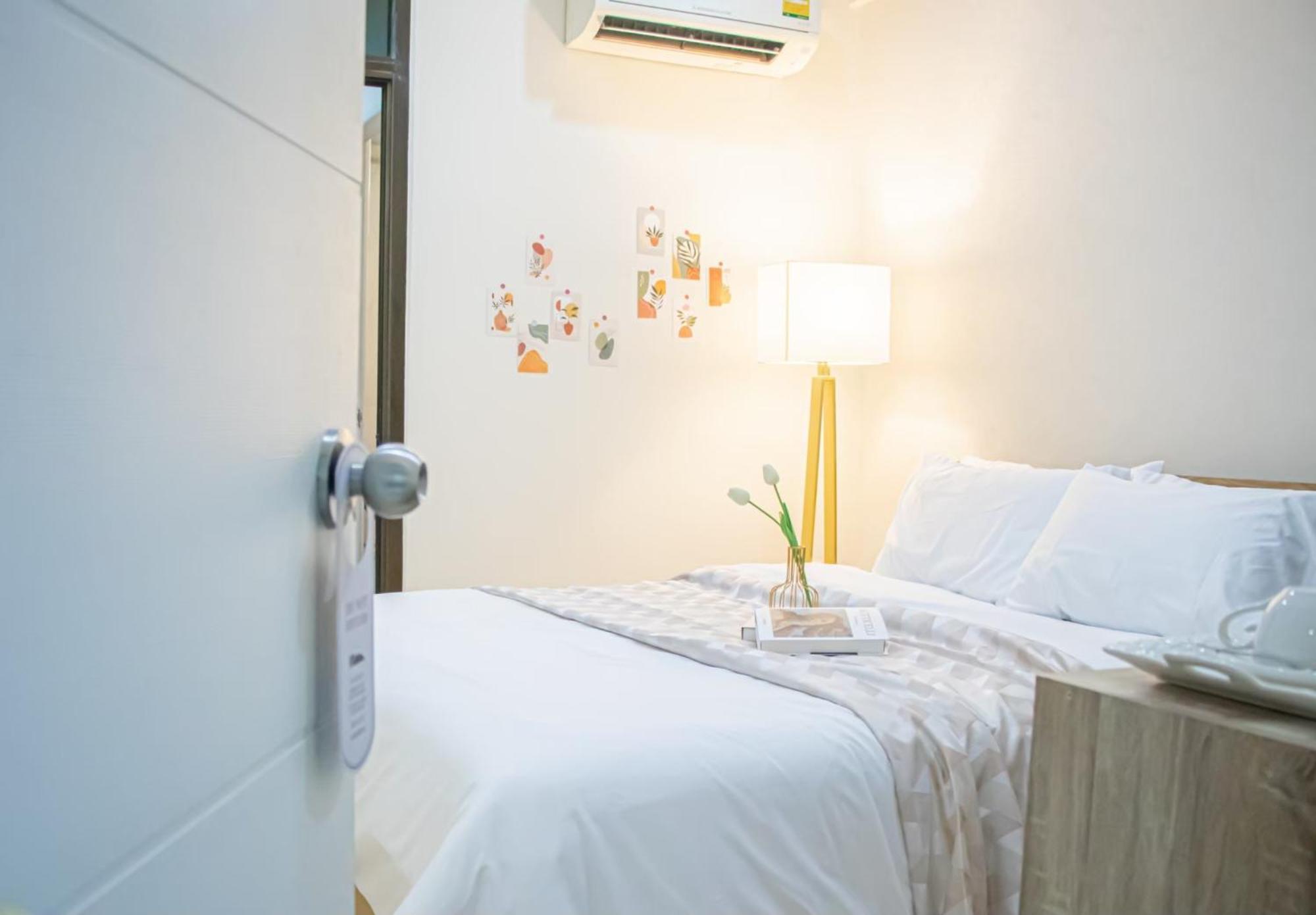Atc Residence Bangkok Kültér fotó