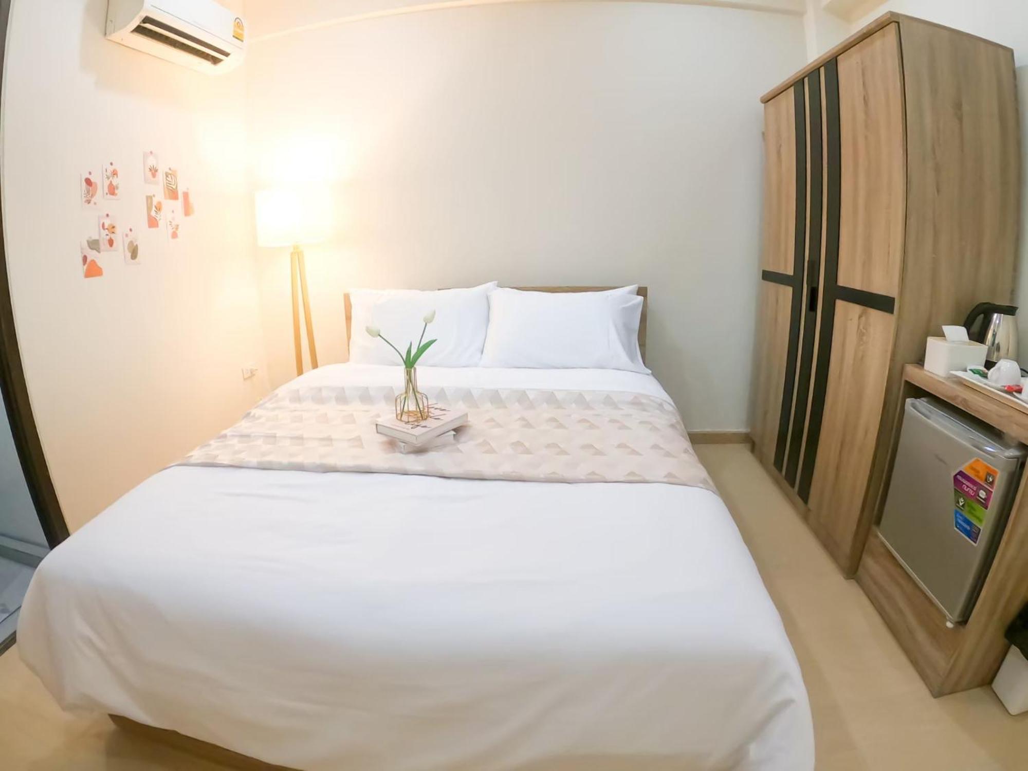 Atc Residence Bangkok Kültér fotó