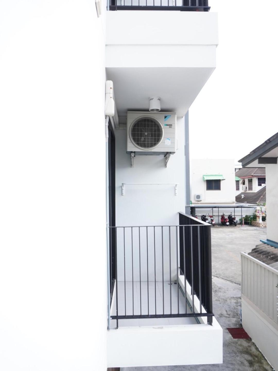 Atc Residence Bangkok Kültér fotó