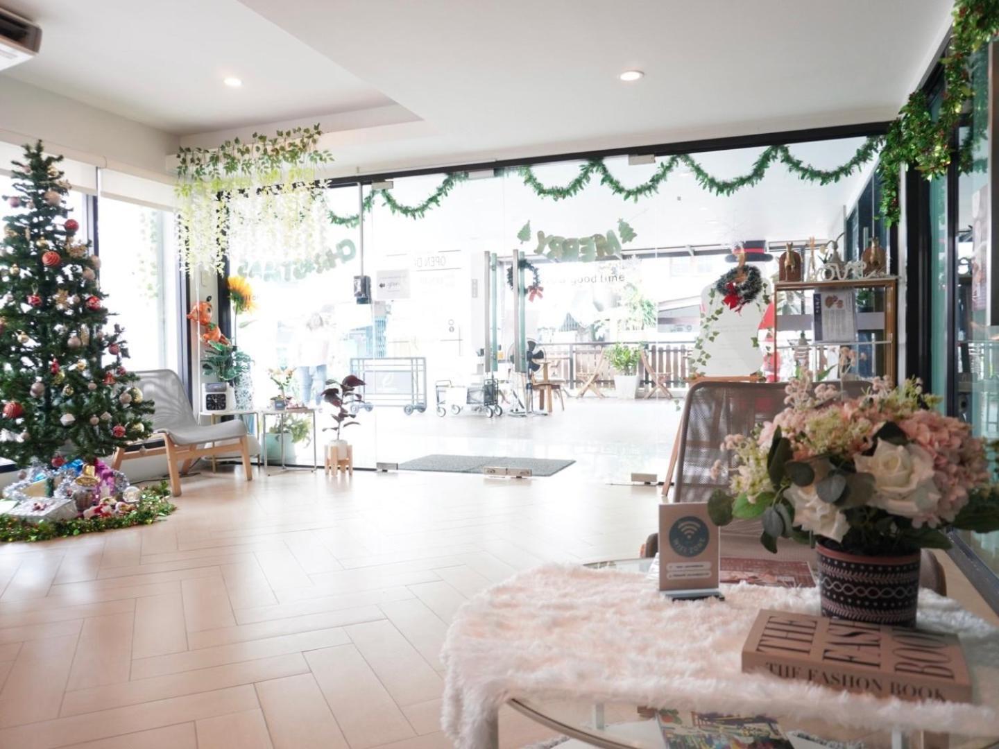 Atc Residence Bangkok Kültér fotó