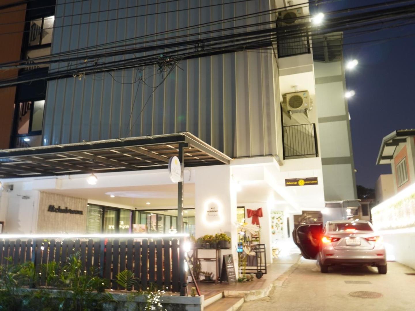 Atc Residence Bangkok Kültér fotó
