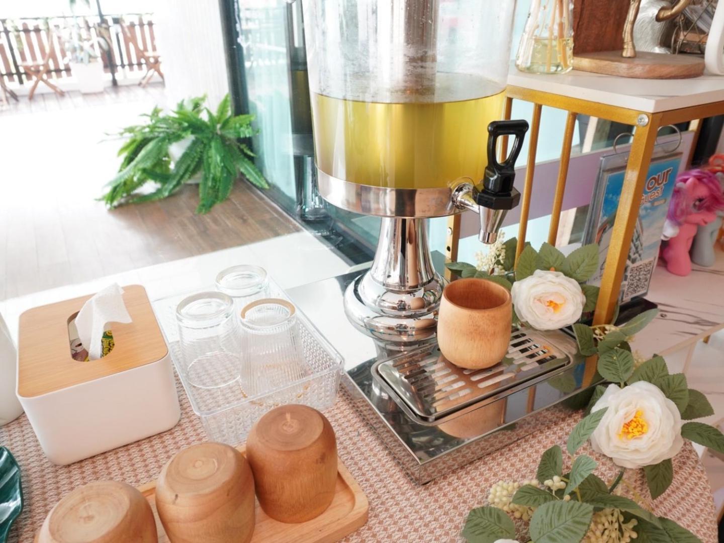 Atc Residence Bangkok Kültér fotó