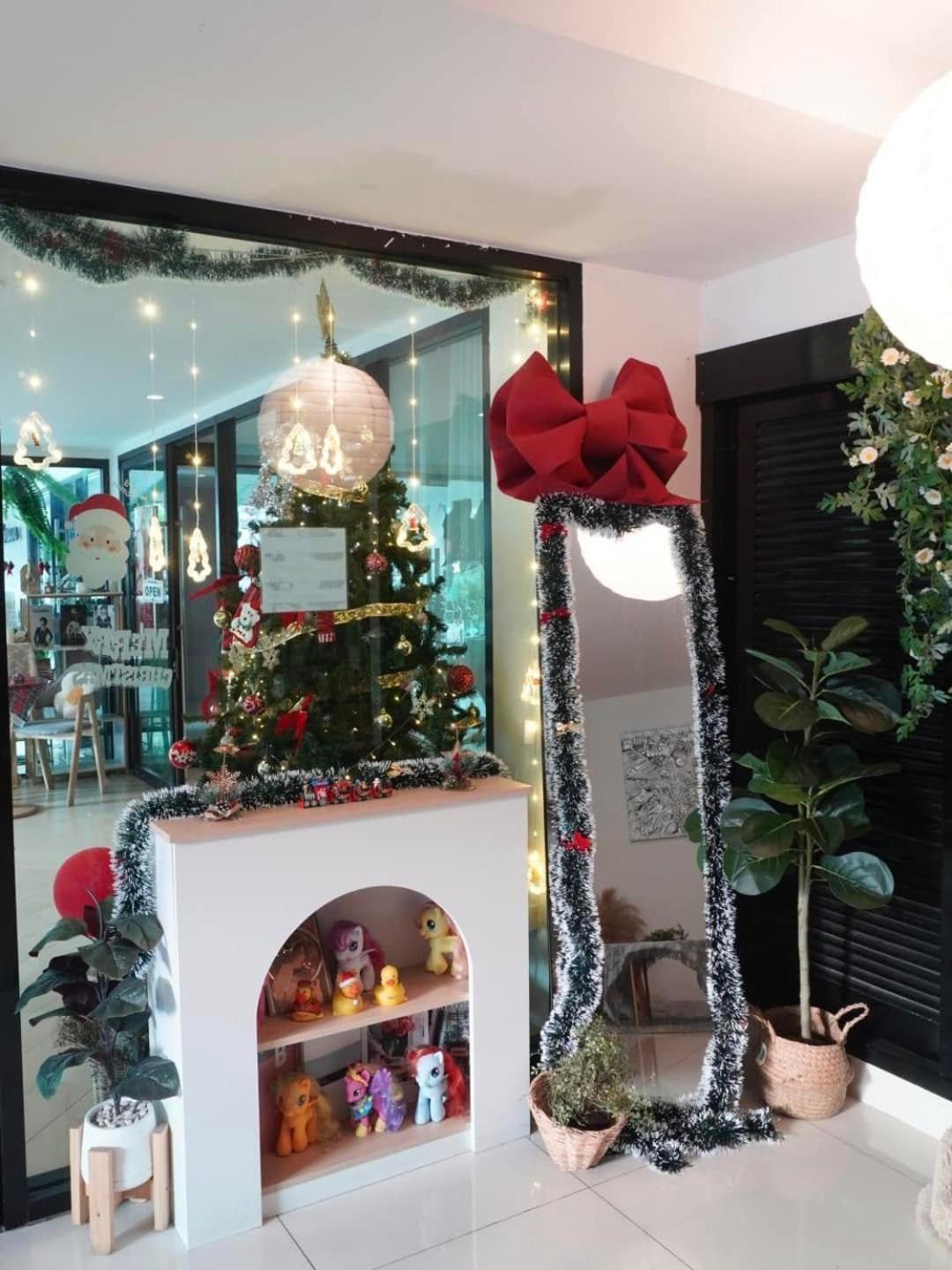 Atc Residence Bangkok Kültér fotó